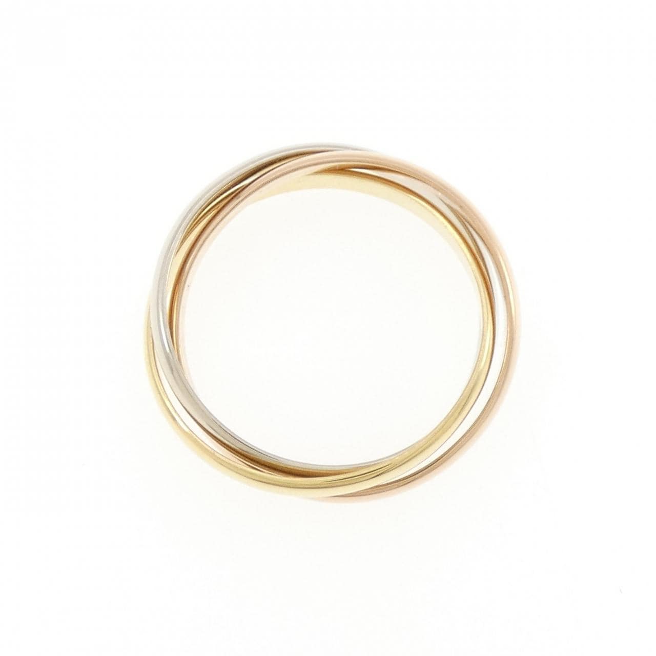 カルティエ トリニティ リング