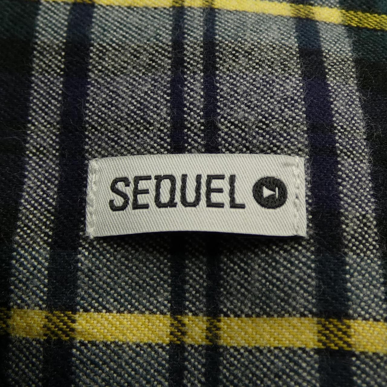 シークエル SEQUEL SQ-25SS-SH-03 シャツ