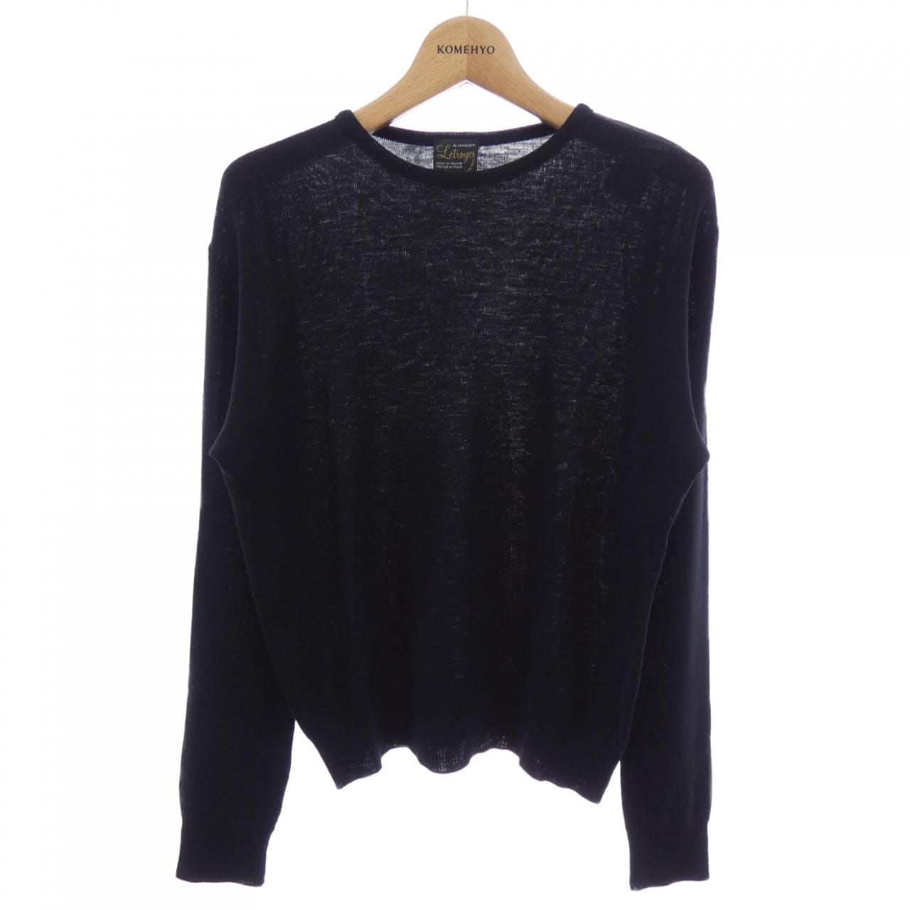 ルトロワ LETROYES LETROYES-W1 ニット