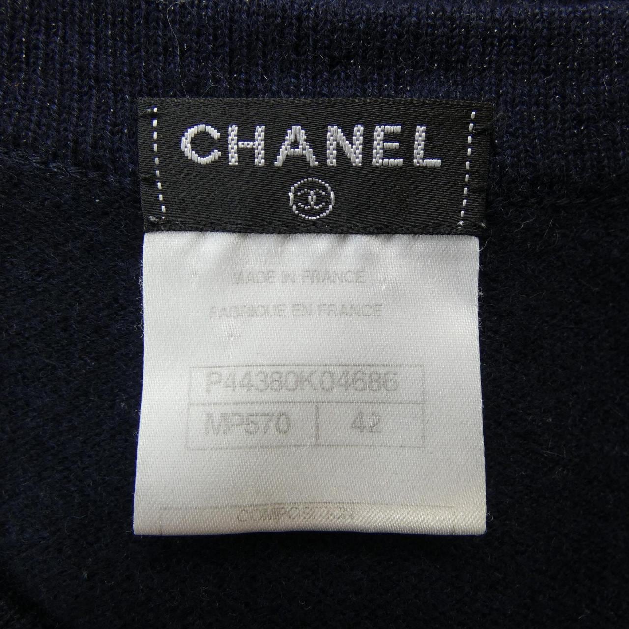 シャネル CHANEL P44380K04686 ニット