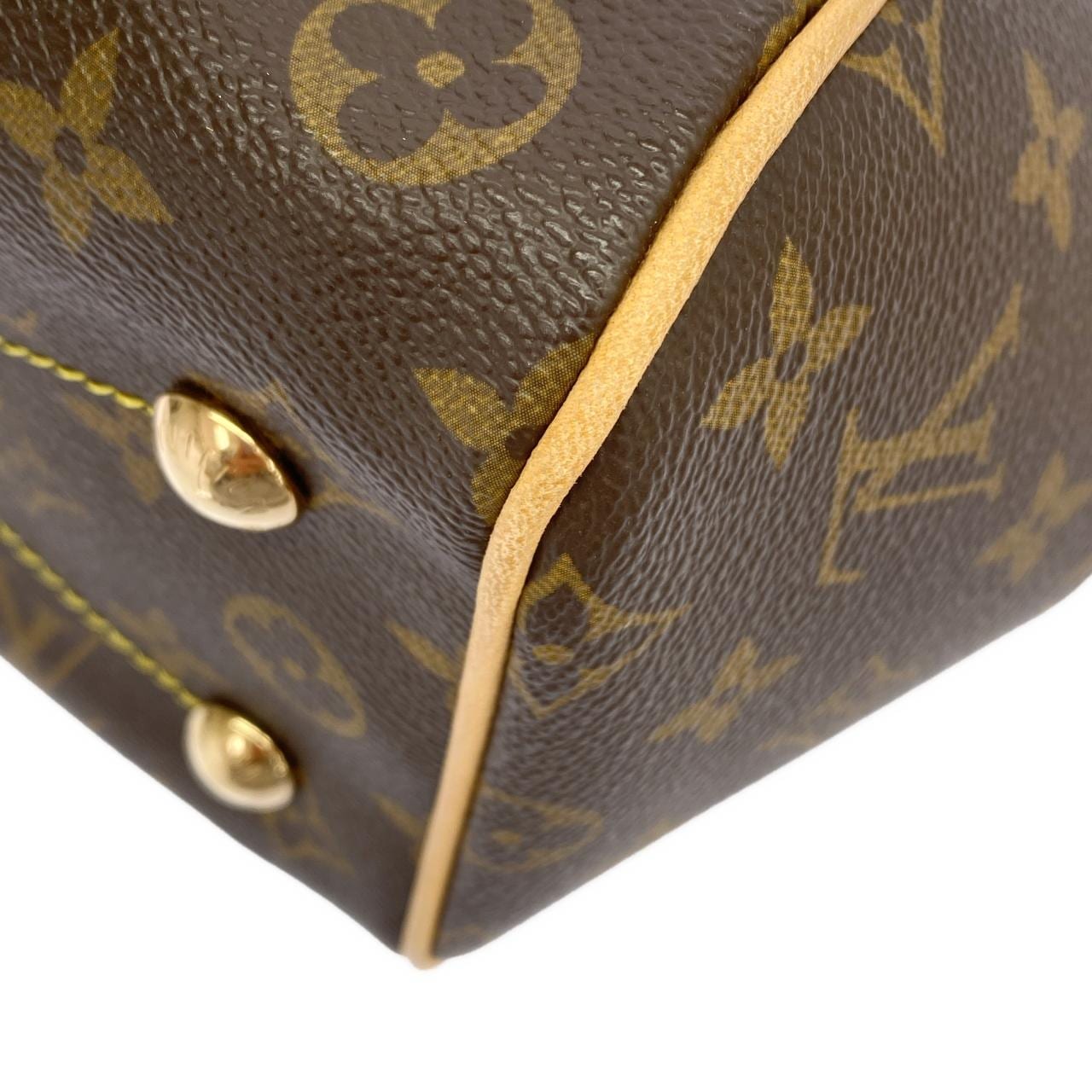 ルイヴィトン モノグラム ティヴォリ PM M40143 バッグ