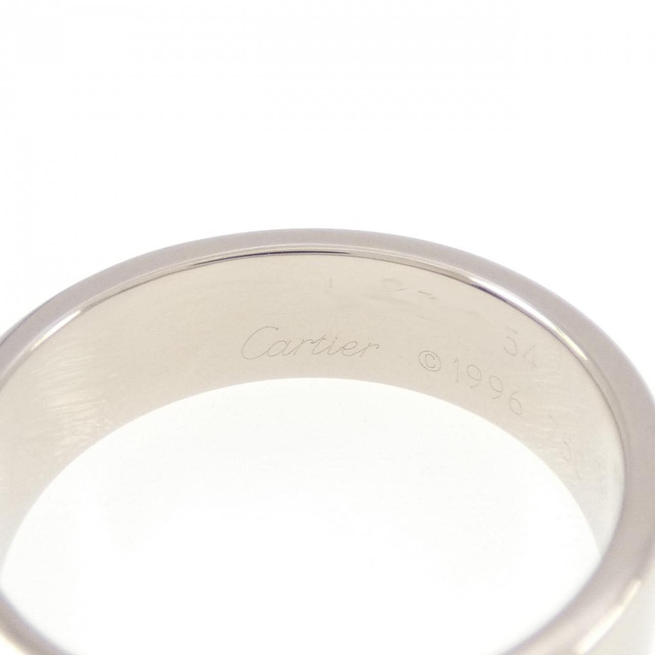 カルティエ ラブ  リング