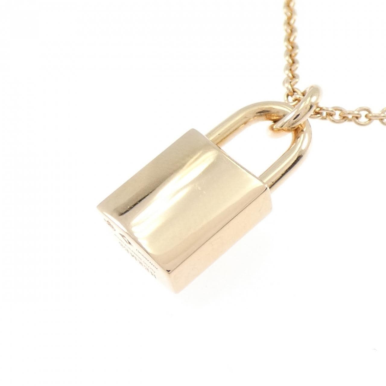 エルメス ケリー カデナス ネックレス