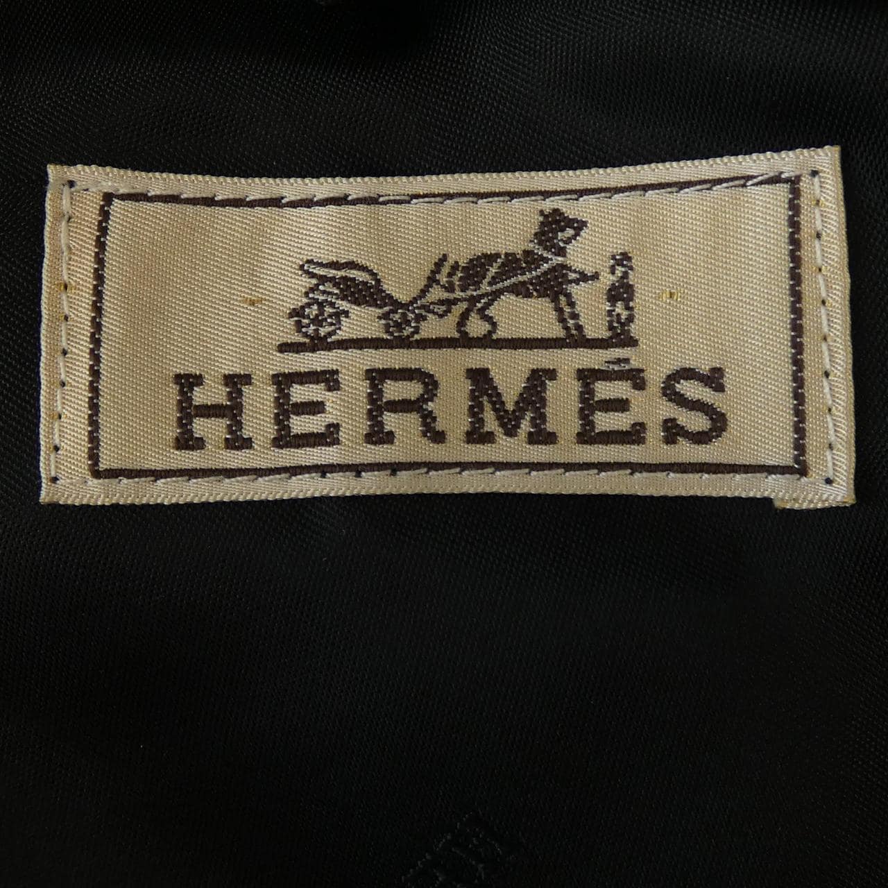 エルメス HERMES jk034 ブルゾン
