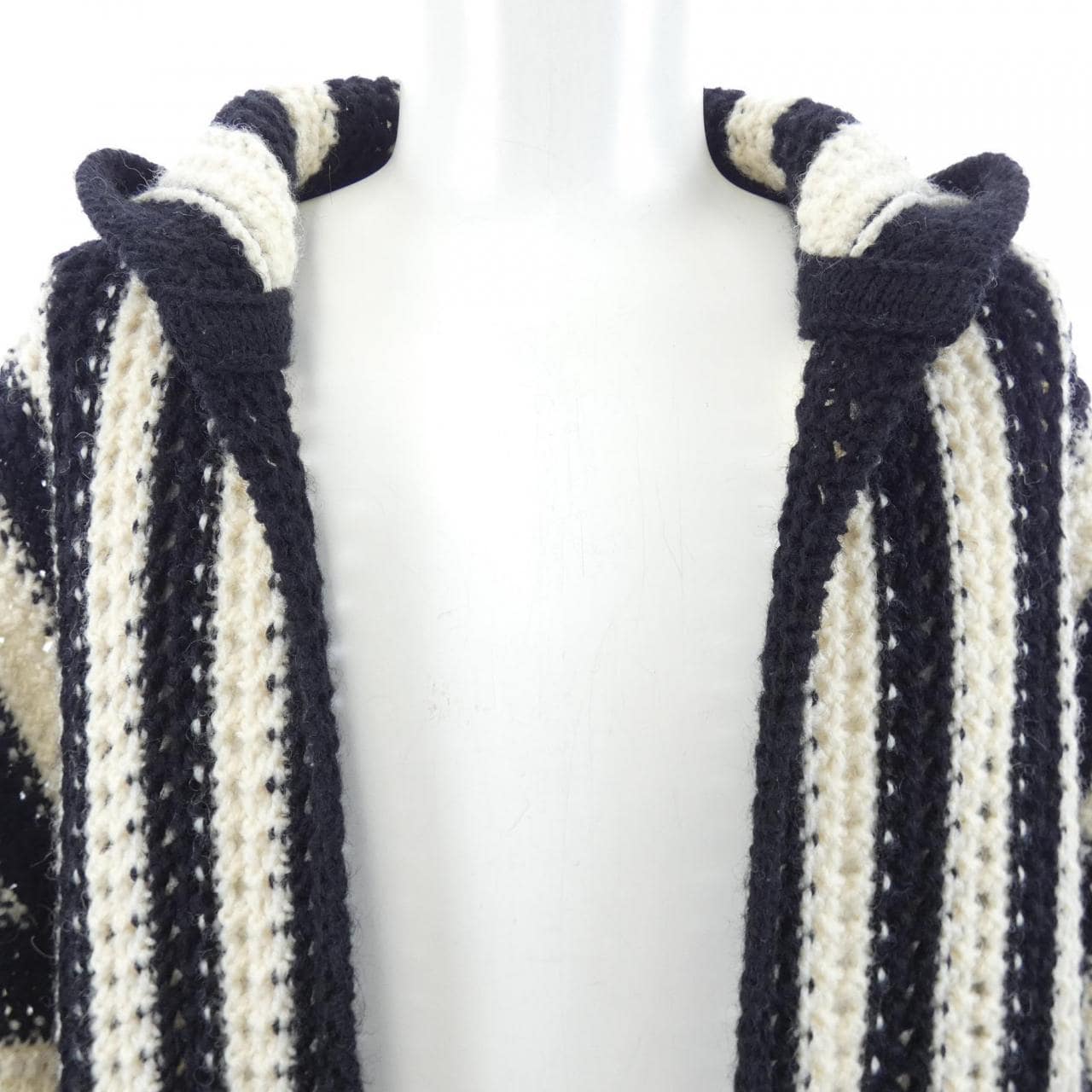 サンローラン SAINT LAURENT 607652 YAJS2 カーディガン