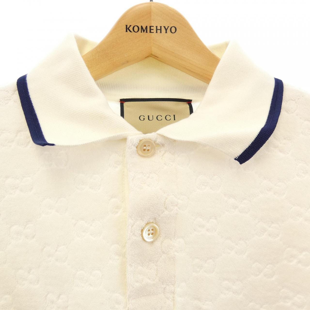 グッチ GUCCI 768615 XJF4E ポロシャツ