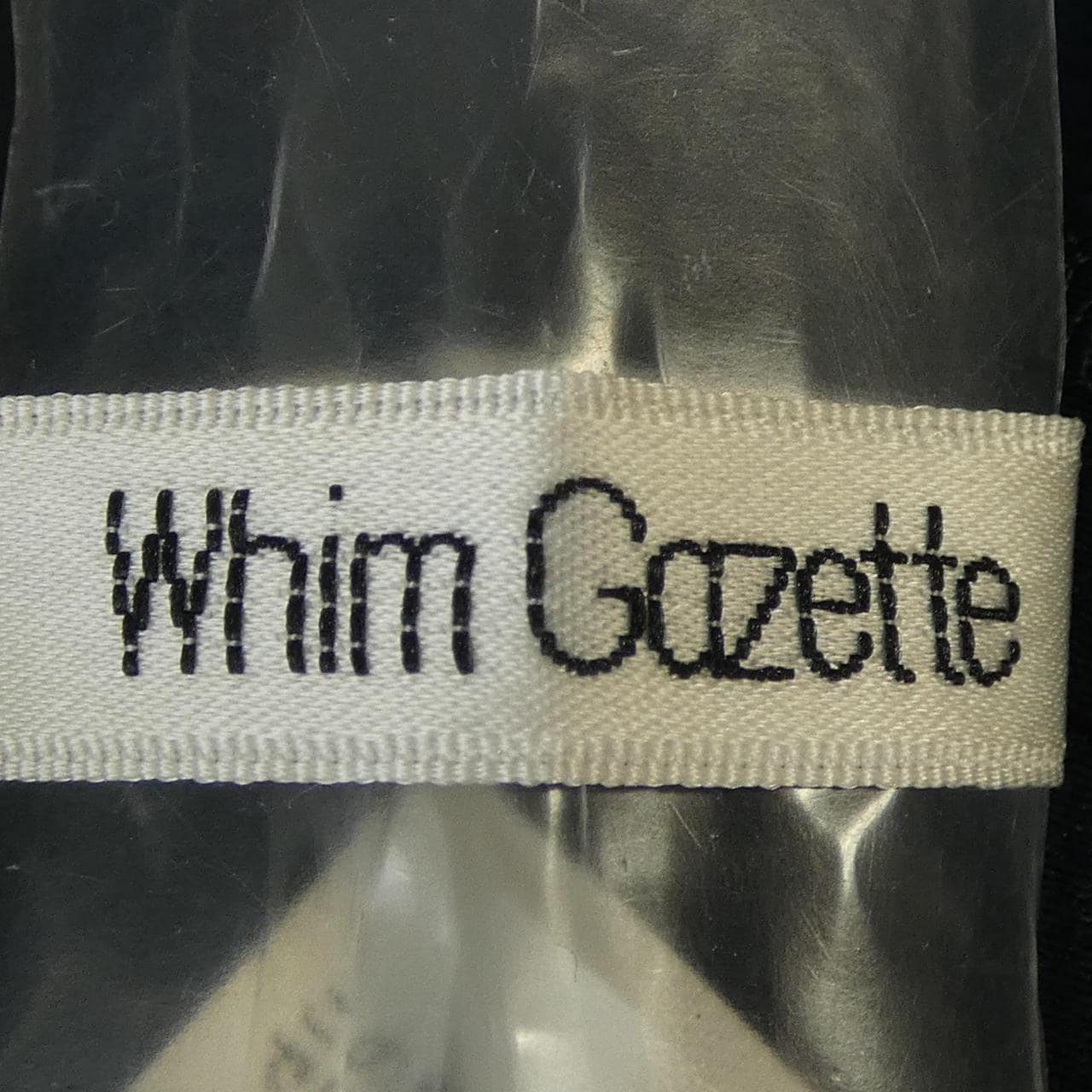 ウィムガゼット WHIM GAZETTE ワンピース