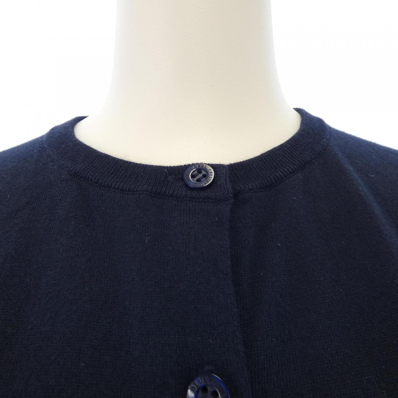 ブルーレーベルクレストブリッジ BLUE LABEL CRESTBRIDGE カーディガン