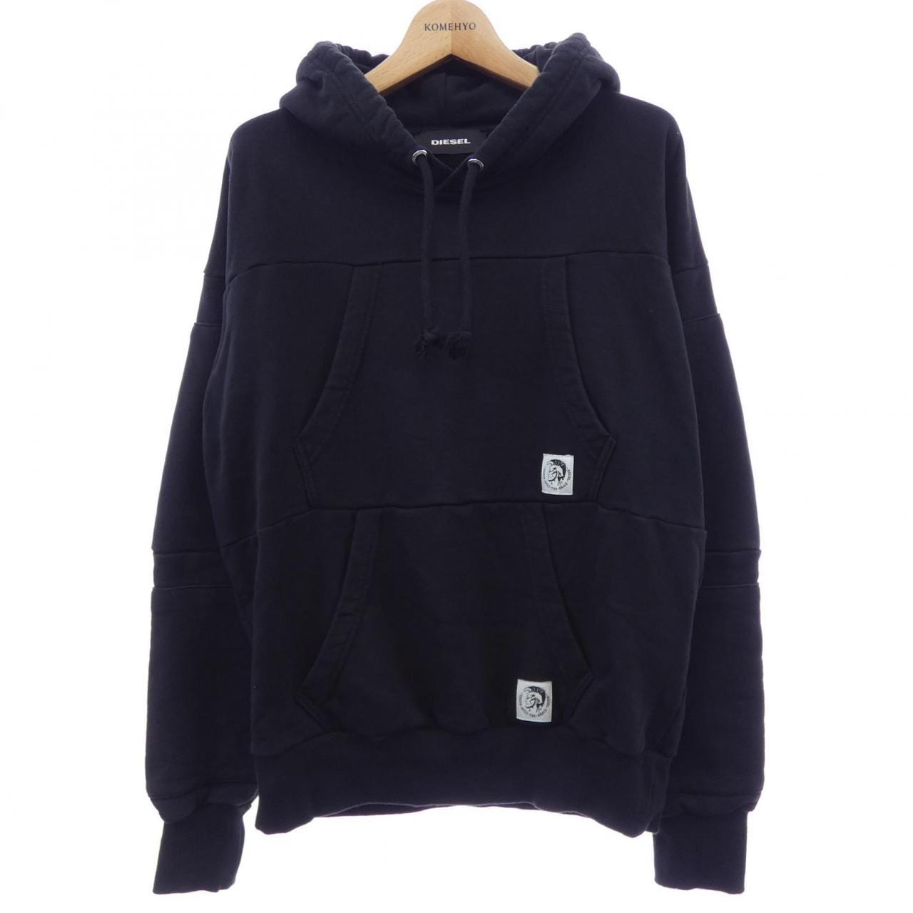 ディーゼル DIESEL パーカー