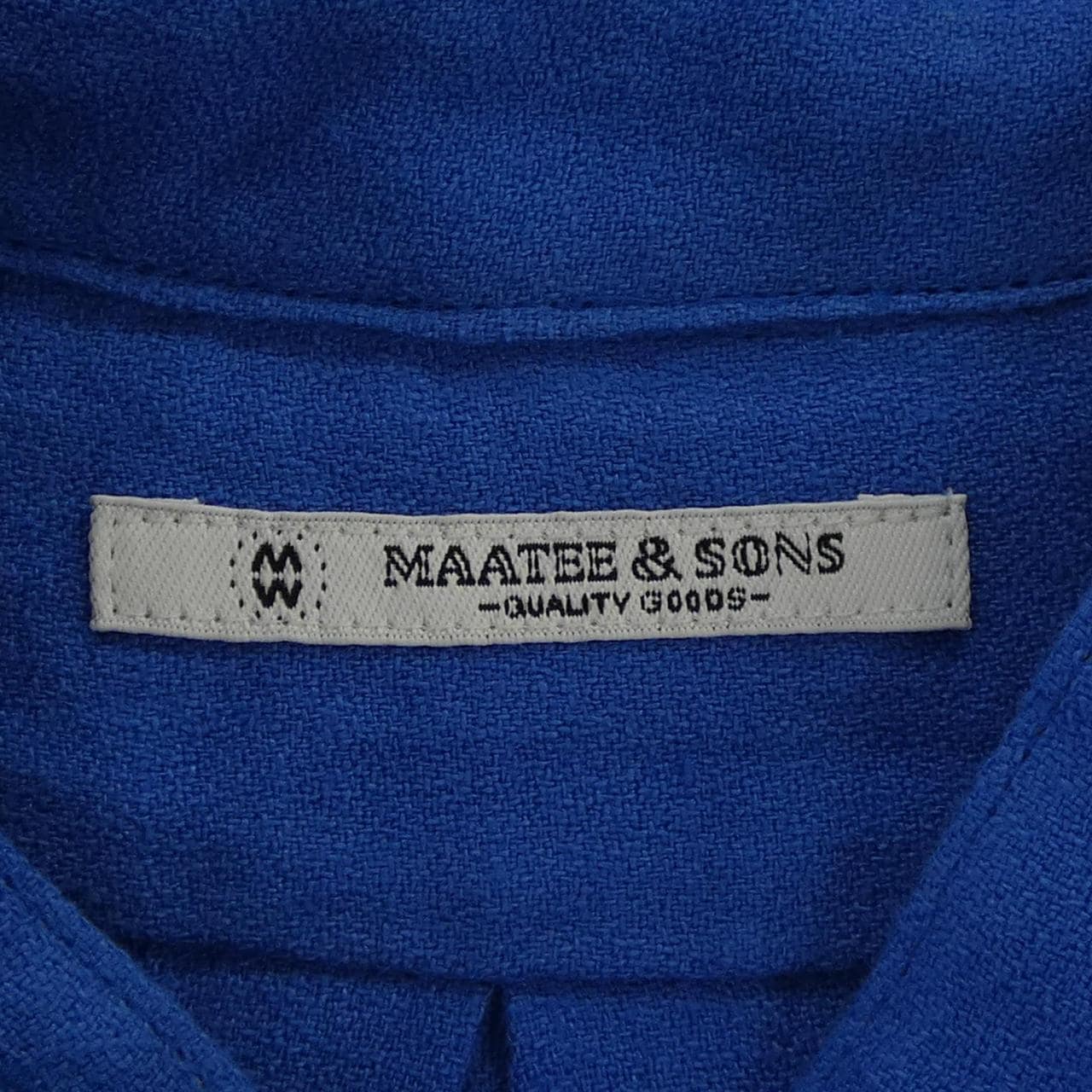 MAATEE&SONS シャツ