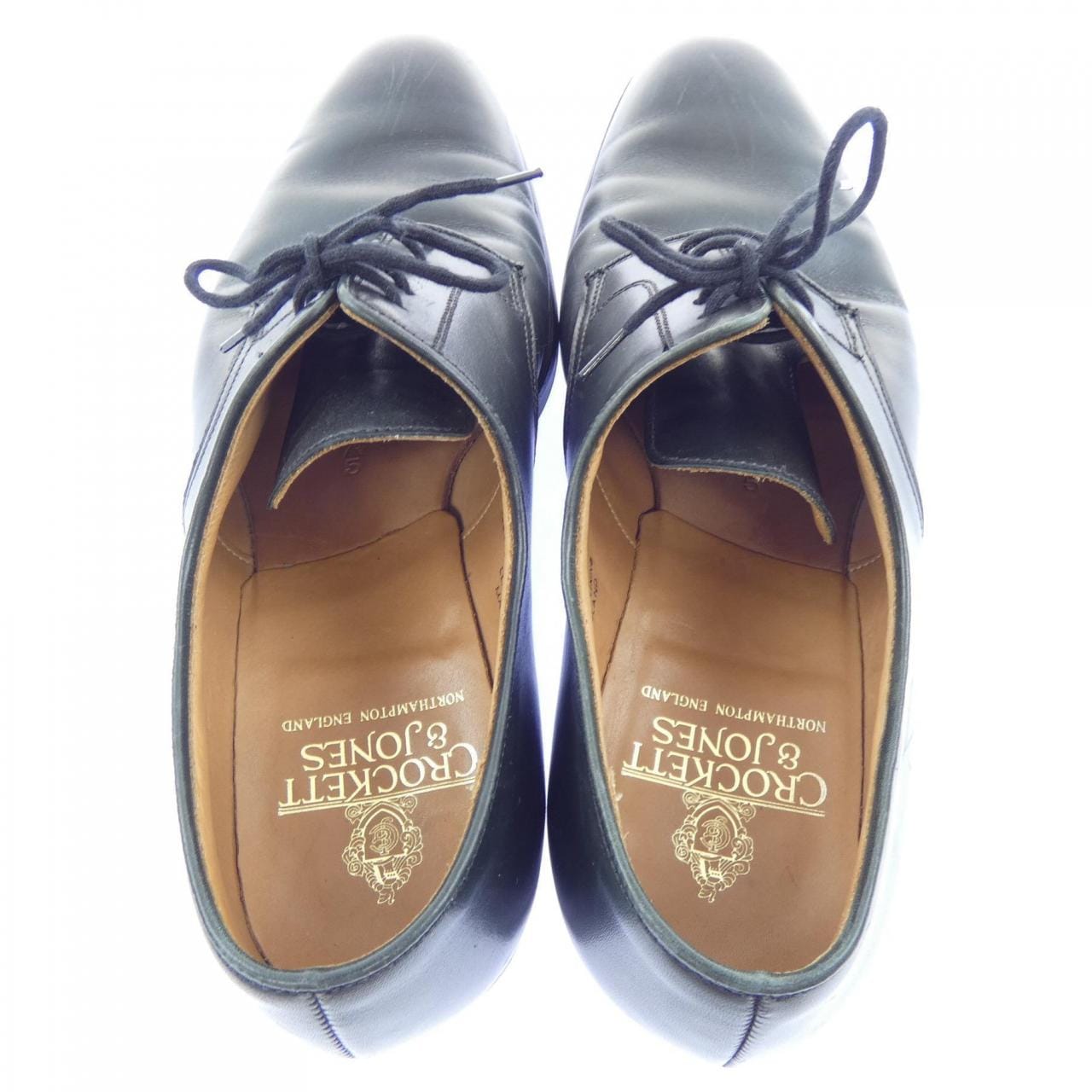 クロケットアンドジョーンズ CROCKETT&JONES 26356 シューズ