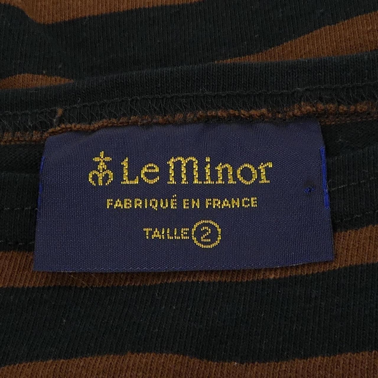 ルミノア LE MINOR 21-14-0044-159 トップス