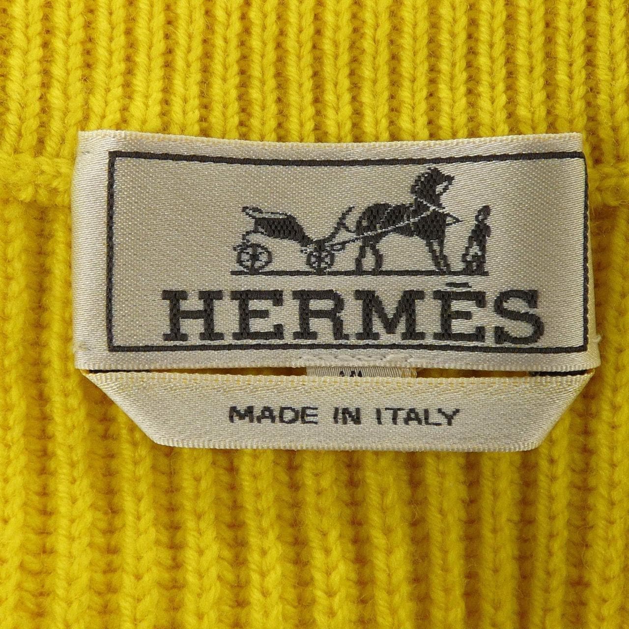 エルメス HERMES 92-5712 ニット
