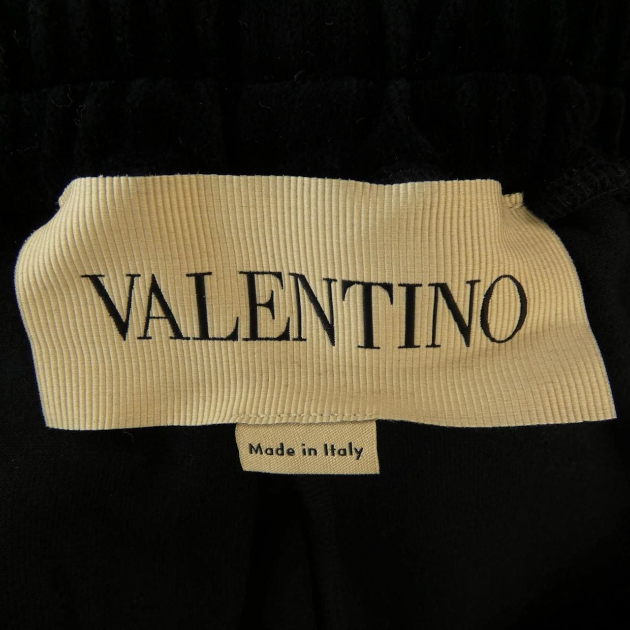 ヴァレンティノ VALENTINO 8V3MD05QBB8 パンツ