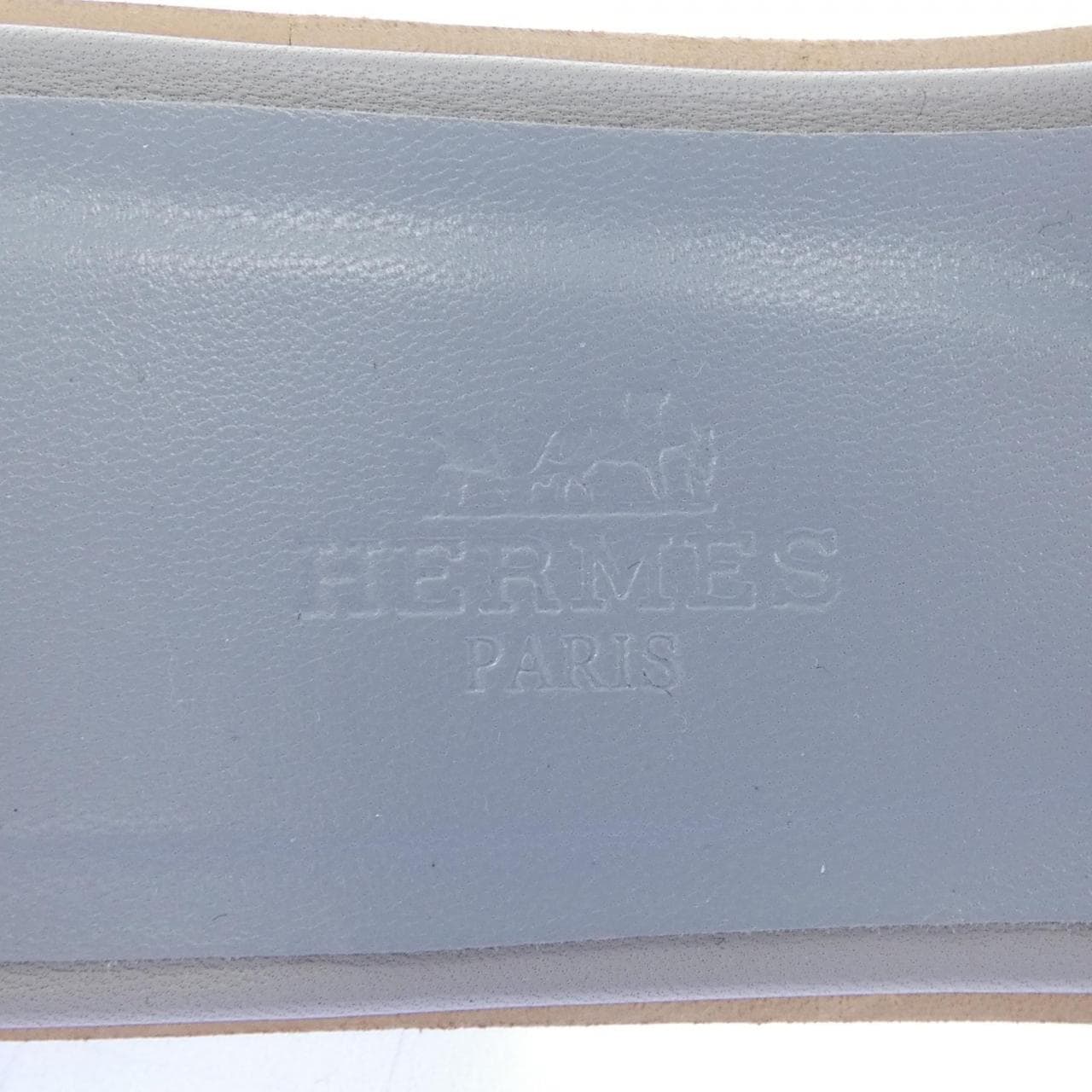 エルメス HERMES オラン ORAN FAUBOURG RAINBOW 191151Z サンダル