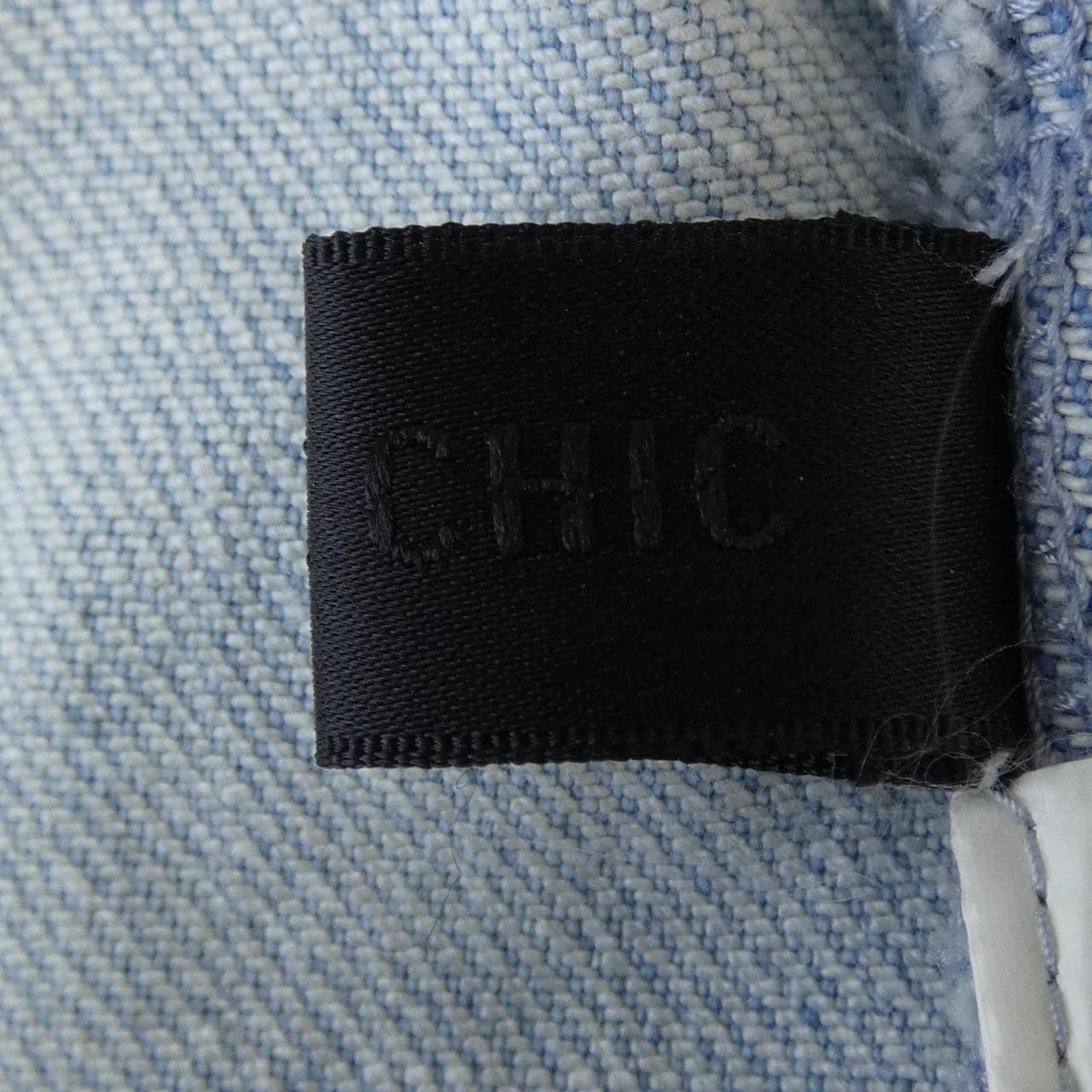 トゥービーシック TO BE CHIC デニムジャケット