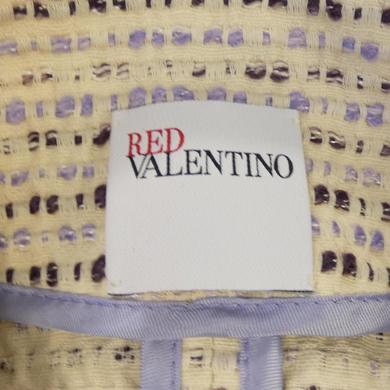 レッドバレンティノ RED VALENTINO AR0246F7 ジャケット