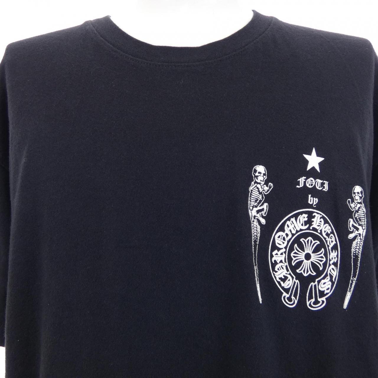 クロムハーツ CHROME HEARTS フォティ FOTI 2212-304-0793 Tシャツ