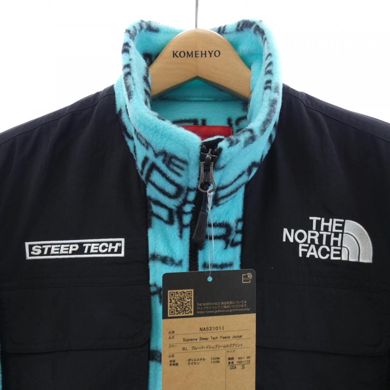 THE NORTH FACE×SUPR NA52101I ブルゾン