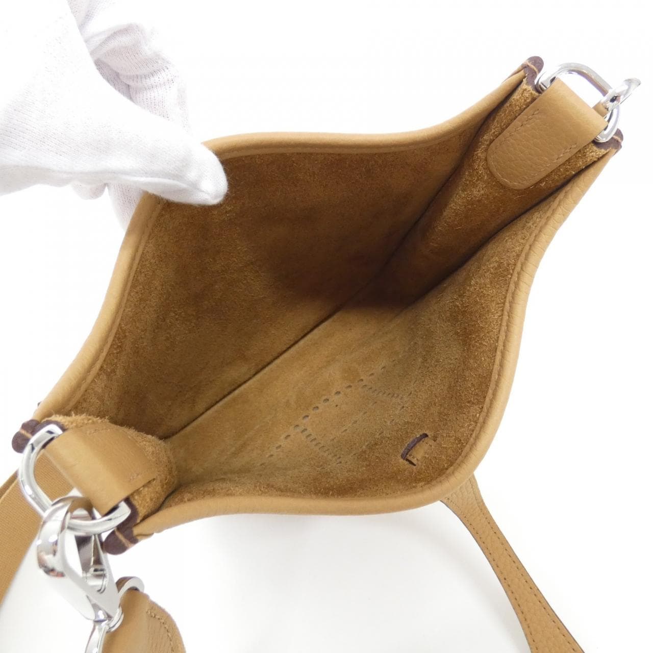 【未使用品】エルメス エヴリン3 23cm 087941CK ショルダーバッグ