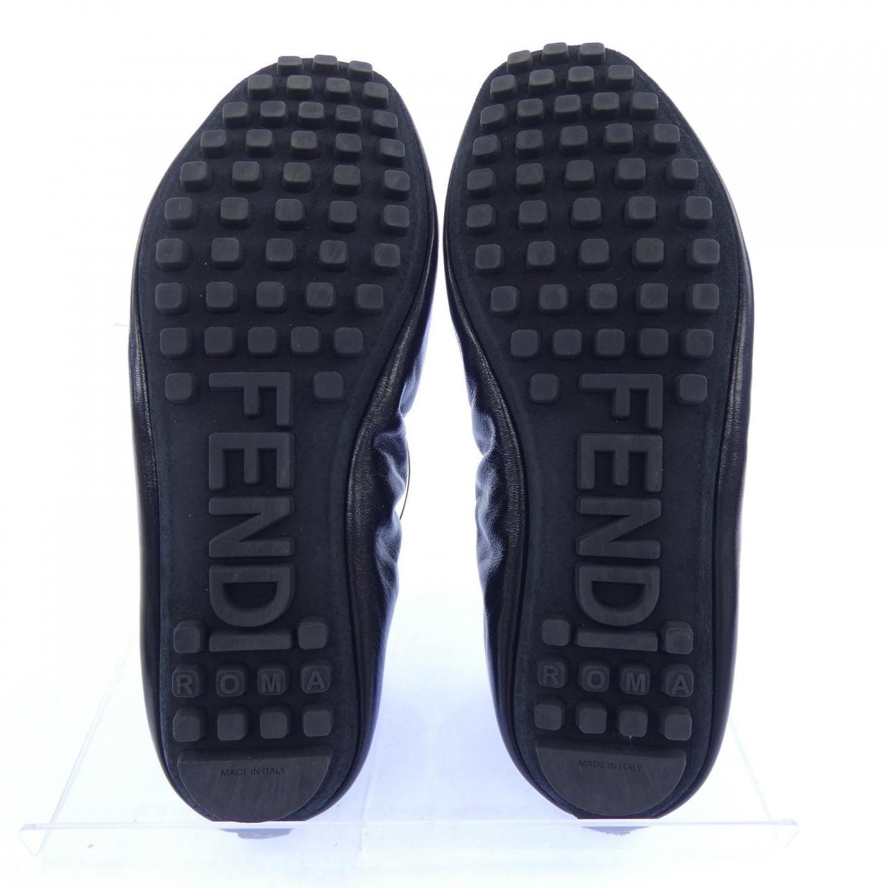 フェンディ FENDI 8F8534 フラットシューズ