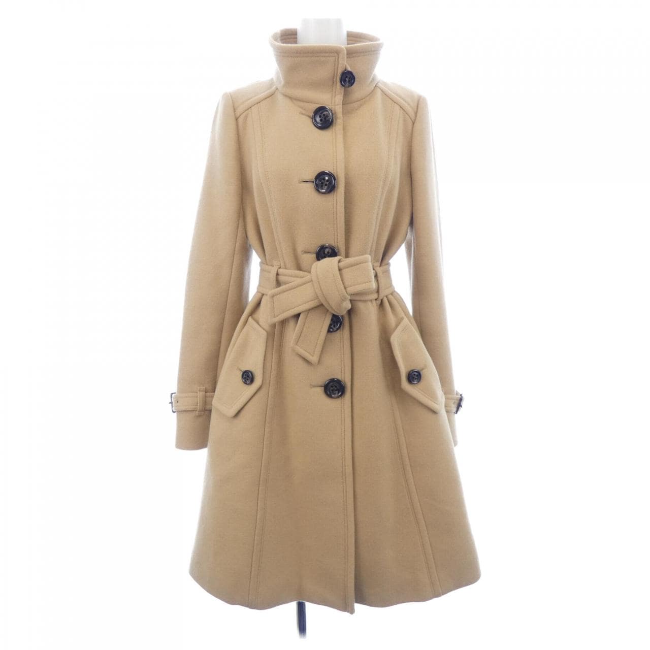 バーバリーブルーレーベル BURBERRY BLUE LABEL チェスターコート