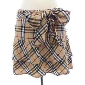 バーバリーブルーレーベル BURBERRY BLUE LABEL スカート