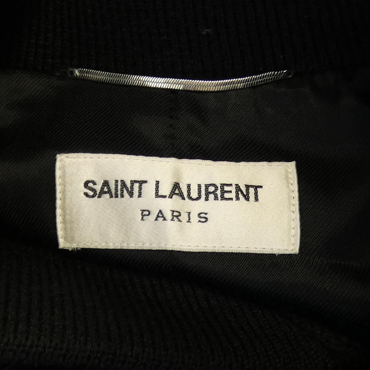 サンローラン SAINT LAURENT テディジャケット 354718 Y180W ブルゾン