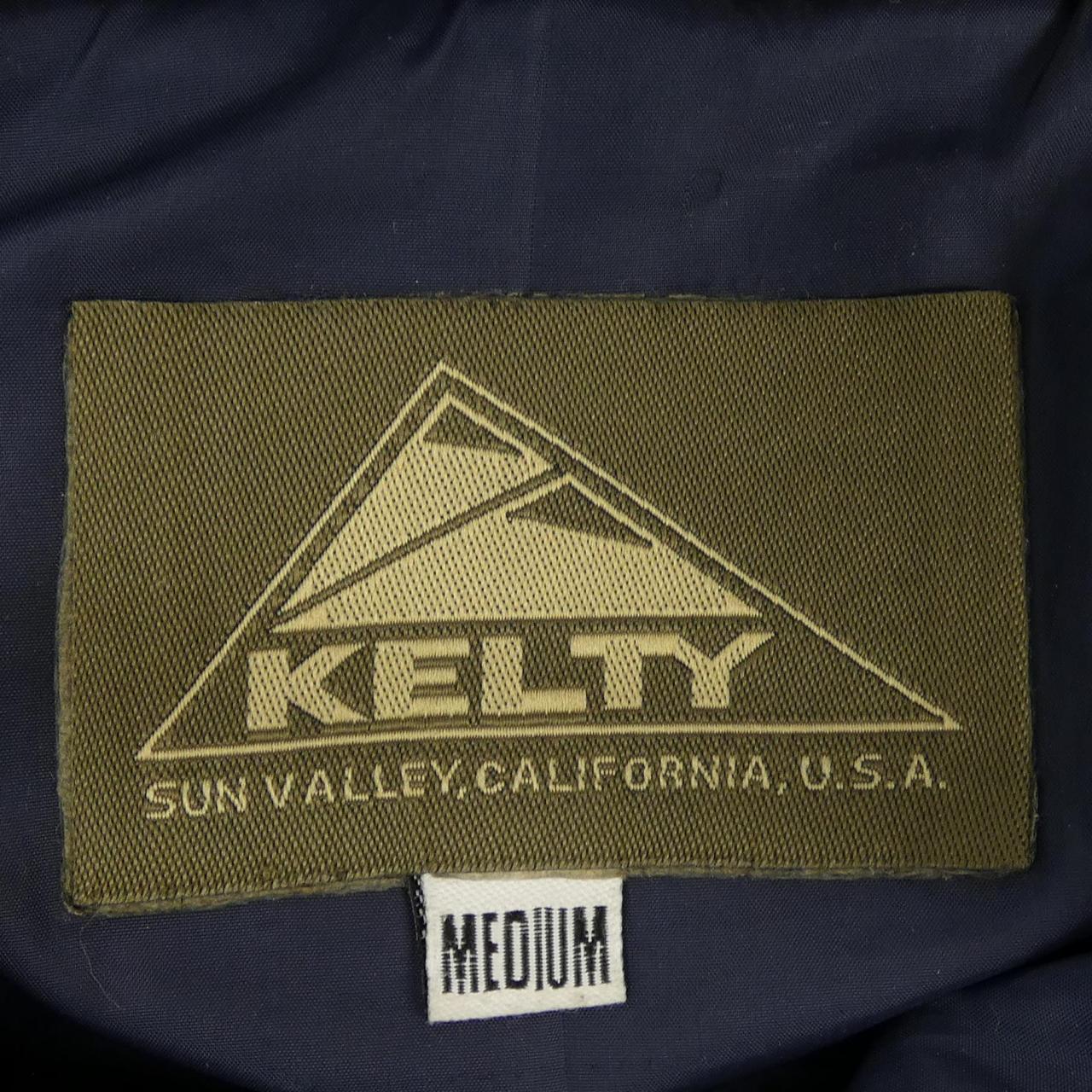 ケルティ KELTY ダウンジャケット