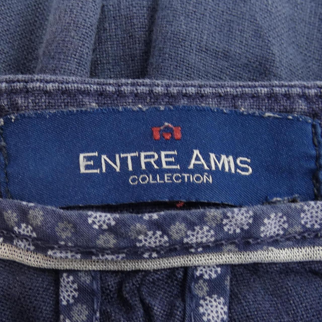 アントレアミ ENTRE AMIS パンツ