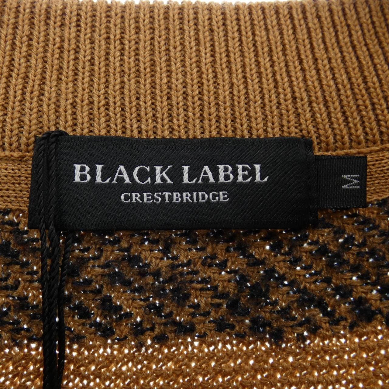 ブラックレーベルクレストブリッジ BLACK LABEL CRESTBRI ニット