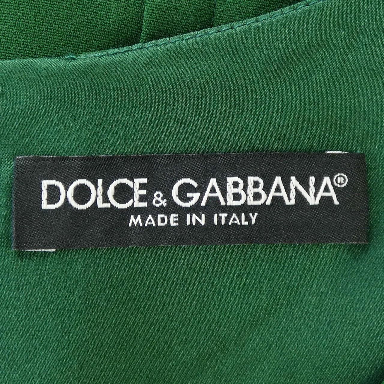 ドルチェアンドガッバーナ DOLCE&GABBANA ワンピース