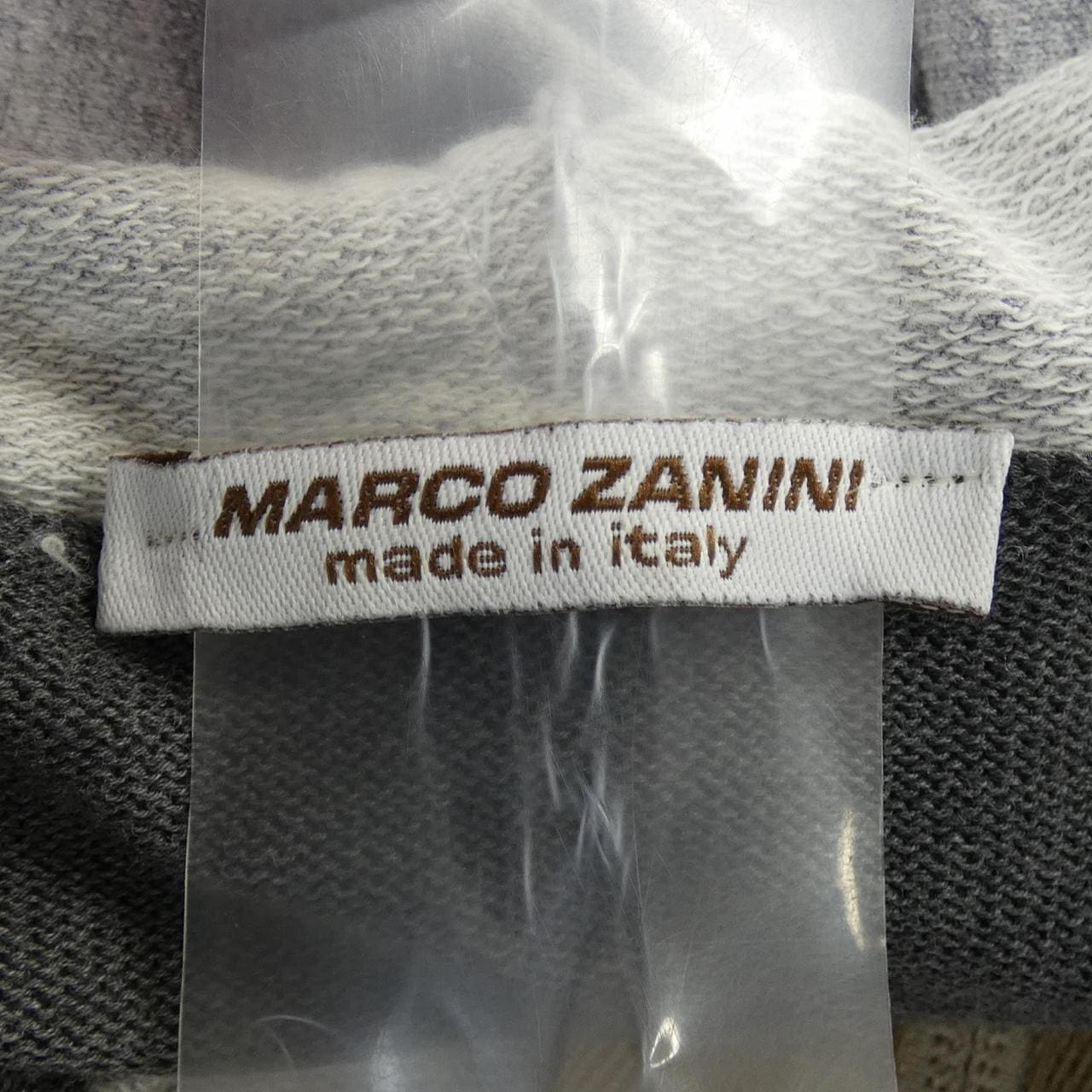 MARCO ZANINI パーカー