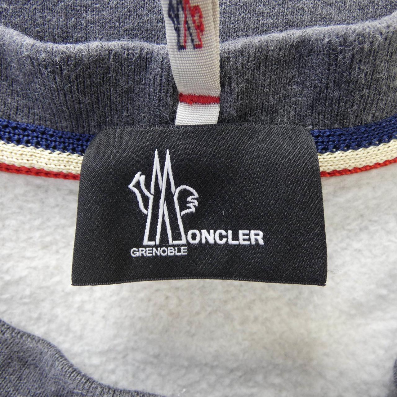 U MONCLER GRENOBLE蒙特勒格勒諾布爾衛衣