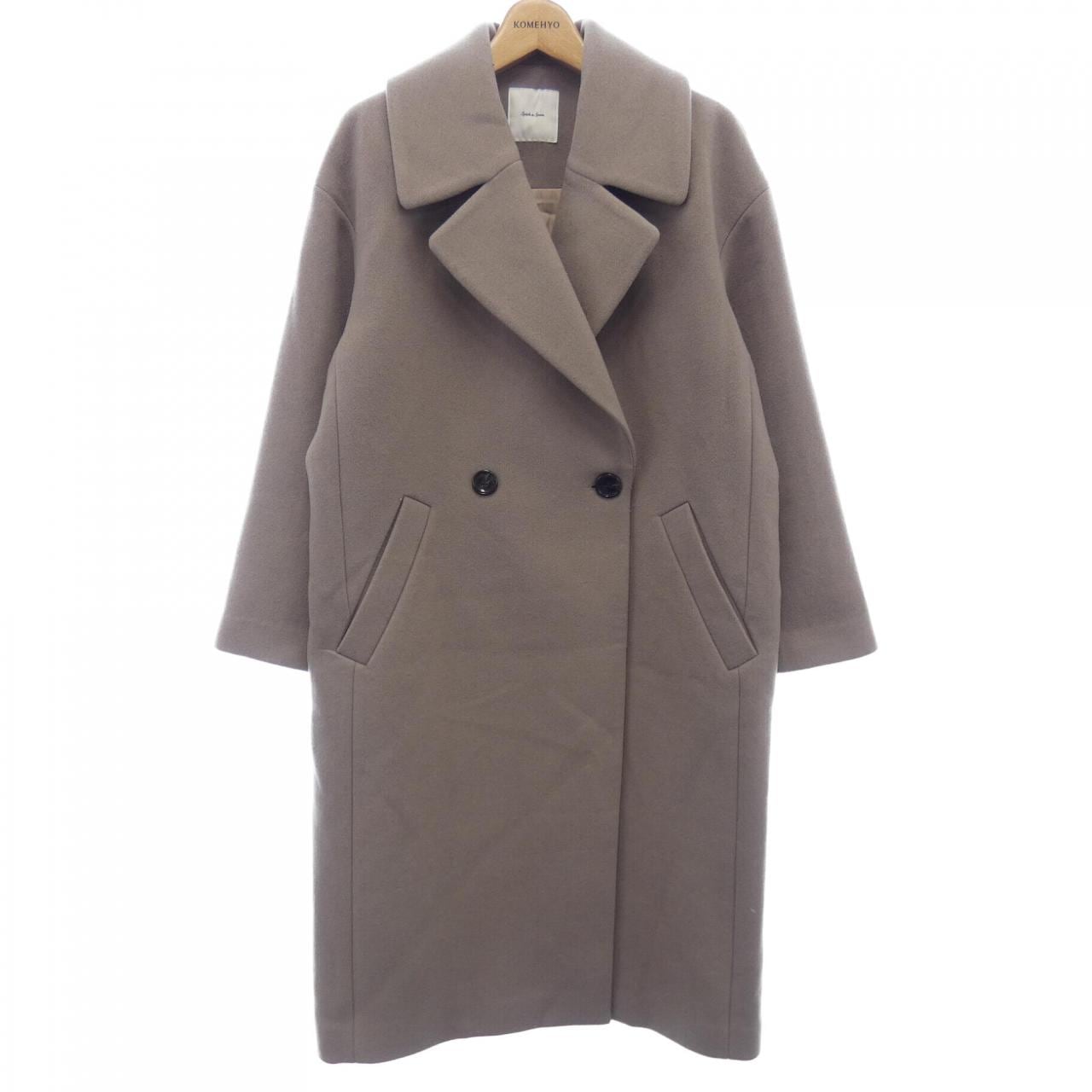 スピックアンドスパン SPICK & SPAN コート