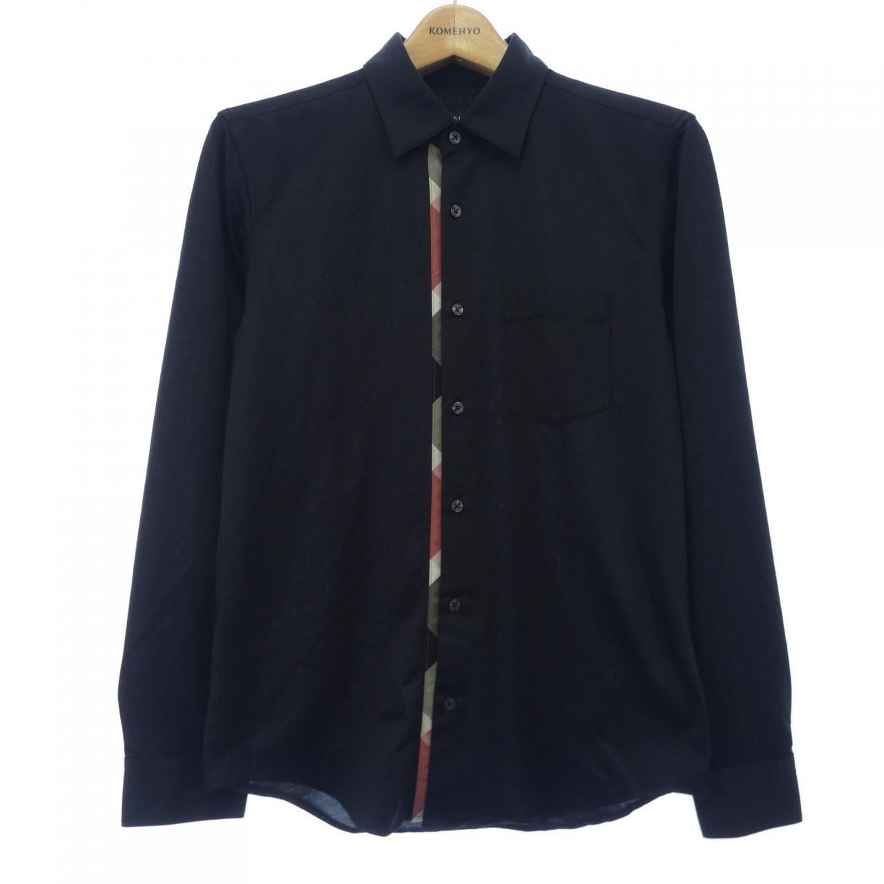 ブラックレーベルクレストブリッジ BLACK LABEL CRESTBRI シャツ