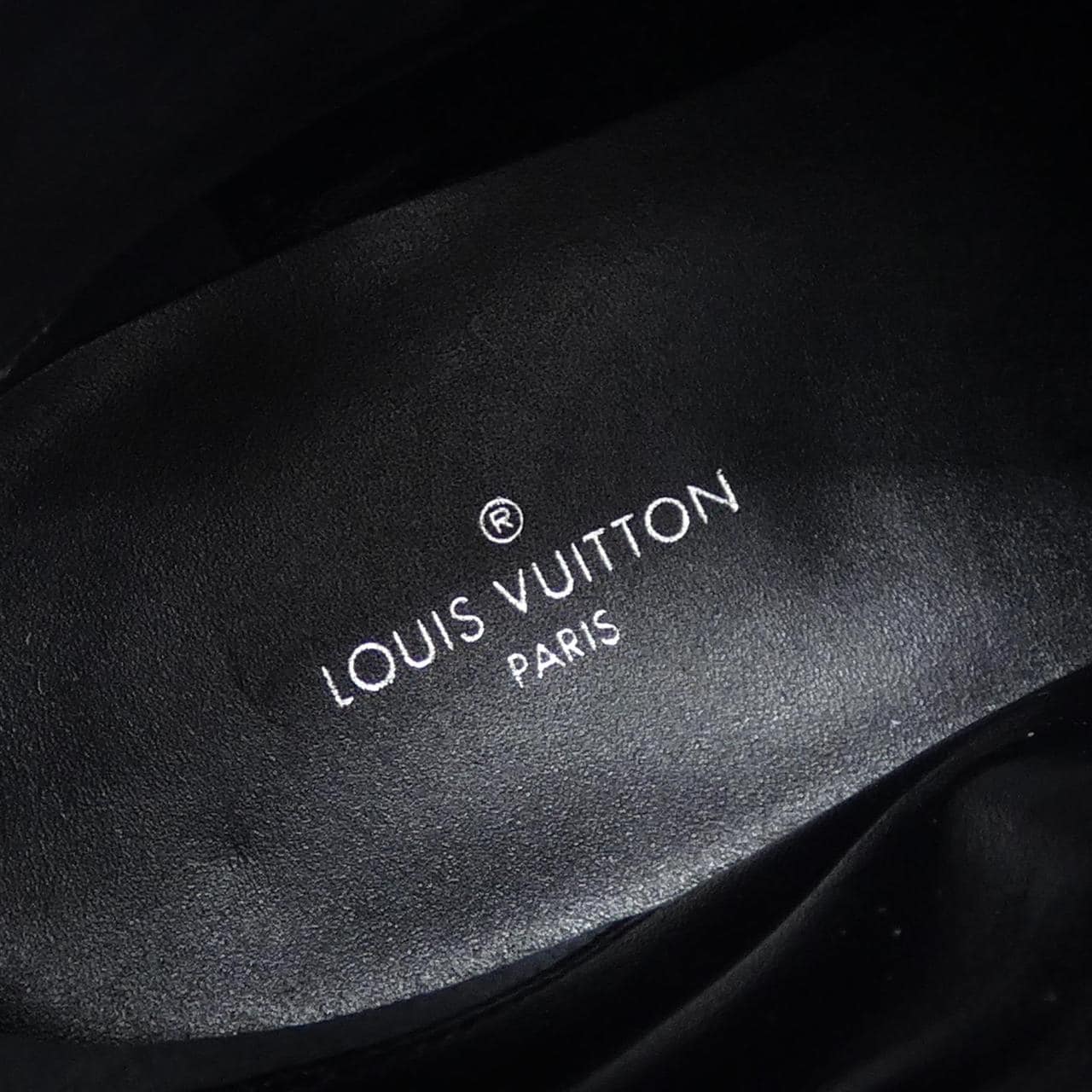 ルイヴィトン LOUIS VUITTON ブーツ
