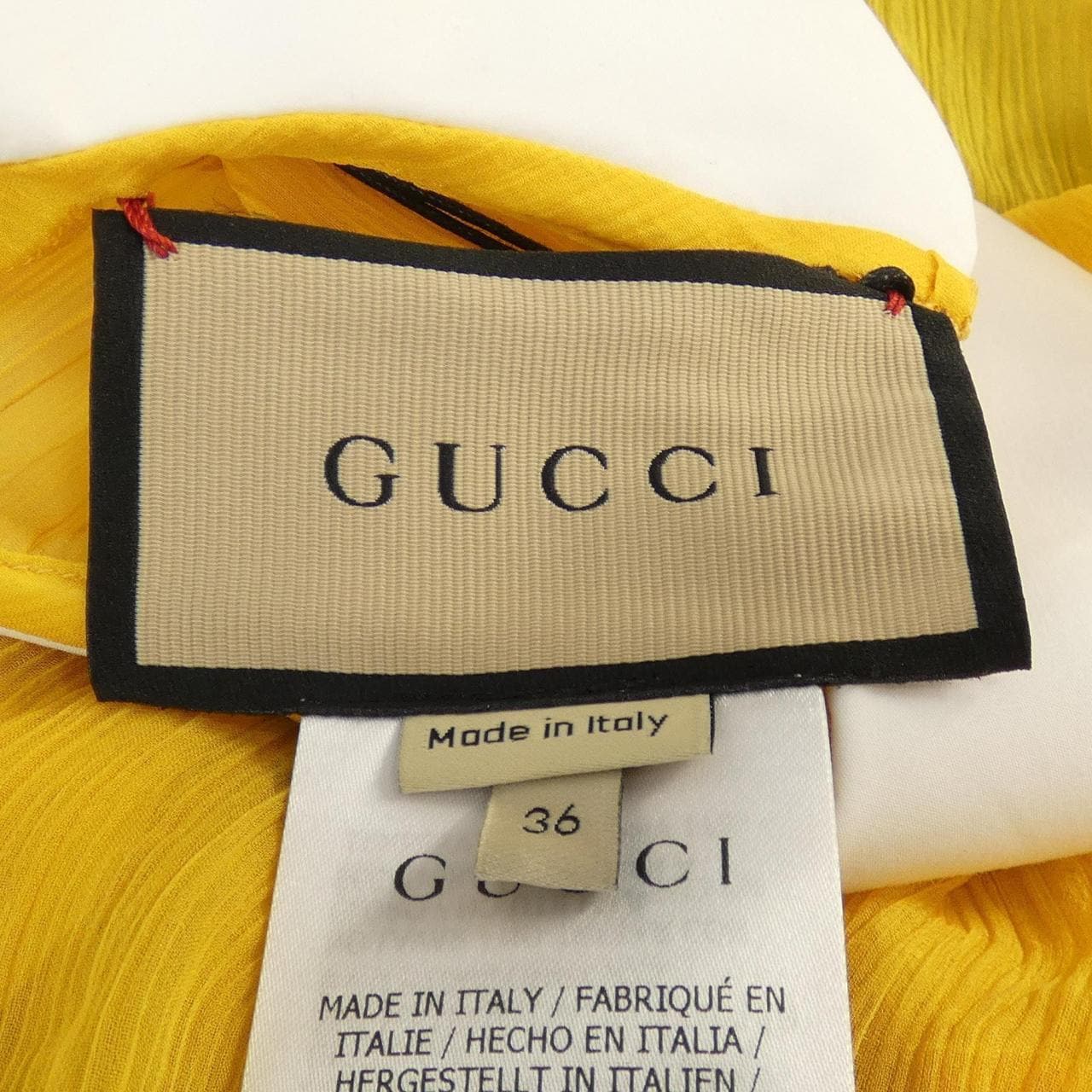 グッチ GUCCI 728125 ZAL3Y ワンピース