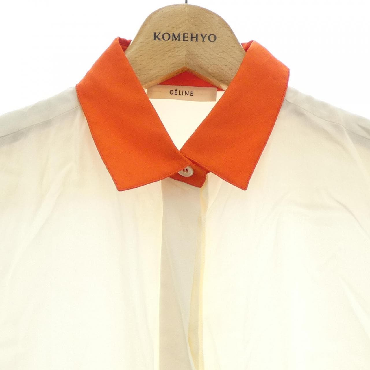 セリーヌ CELINE 2 0P49/2604 シャツ