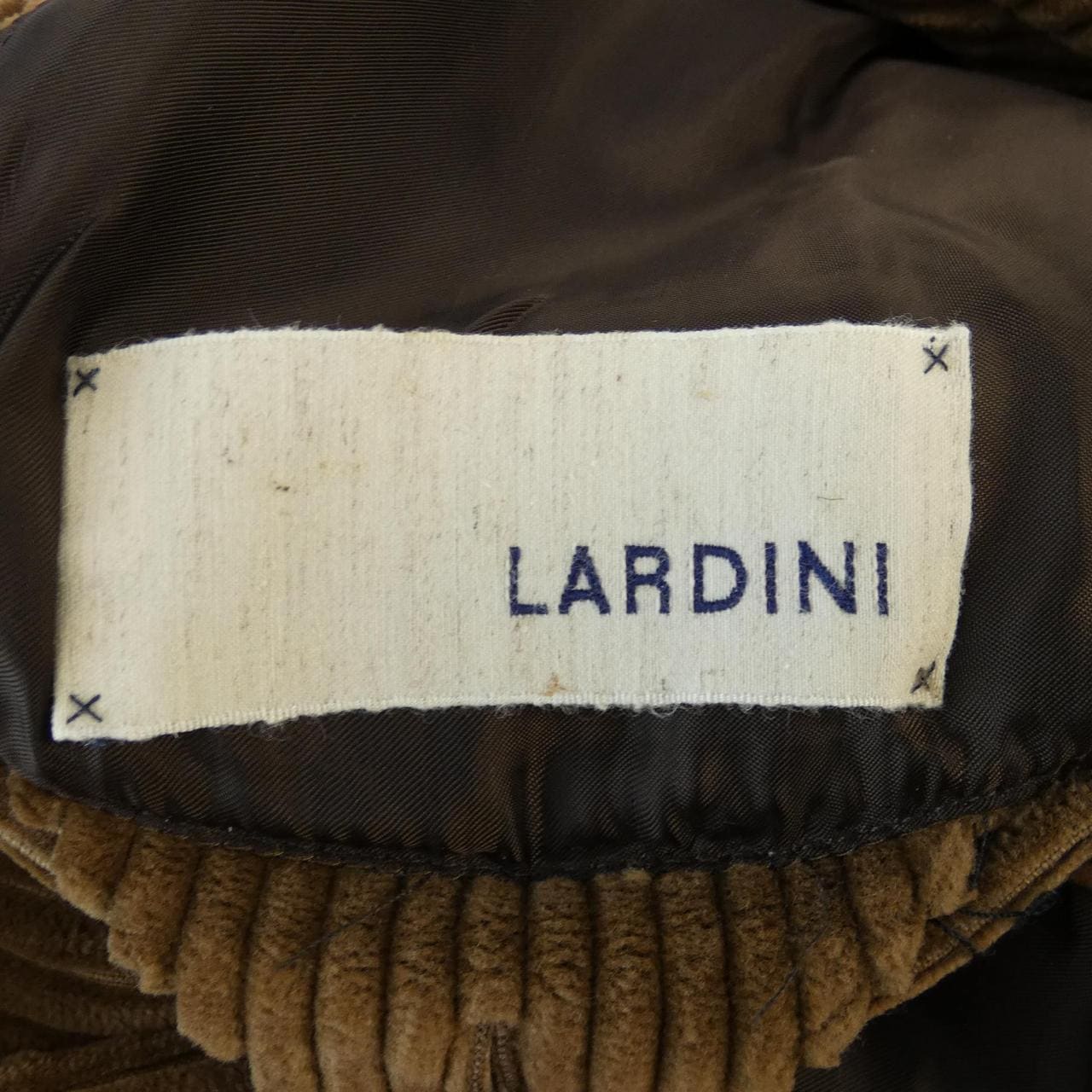 ラルディーニ LARDINI コート
