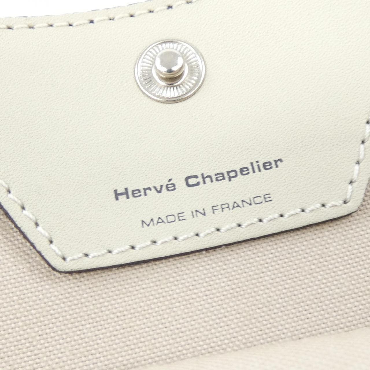 エルベシャプリエ HERVE CHAPELIER 舟型トート 2827GL BAG