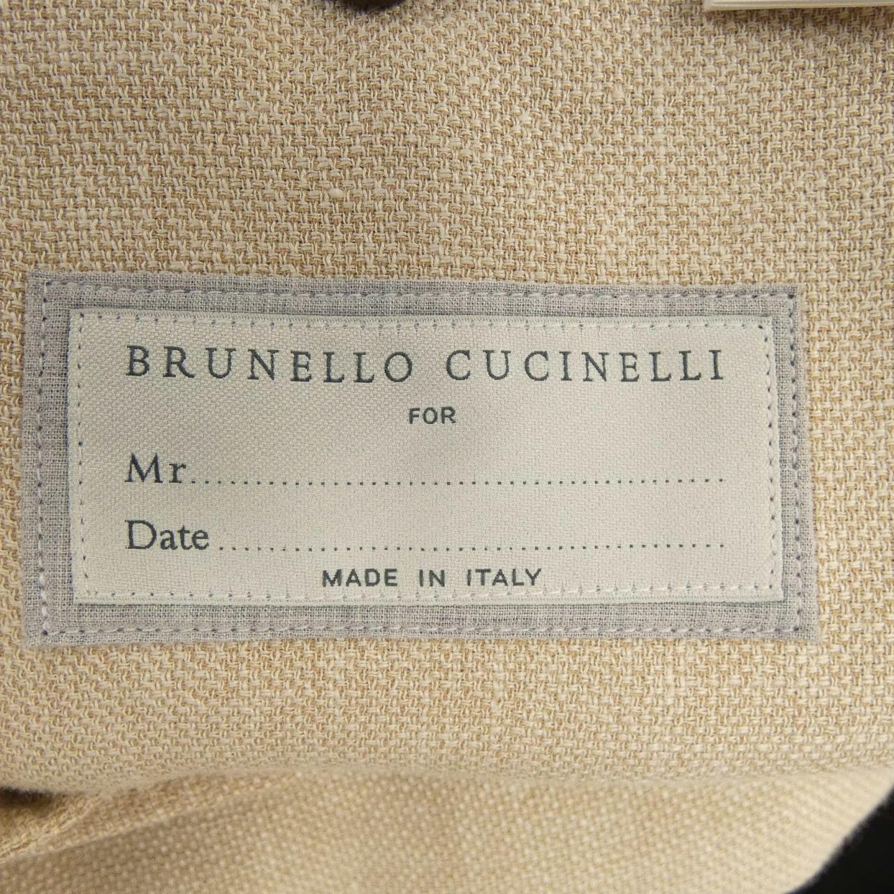 BRUNELLO CUCINELLI CUCINELLI Suit