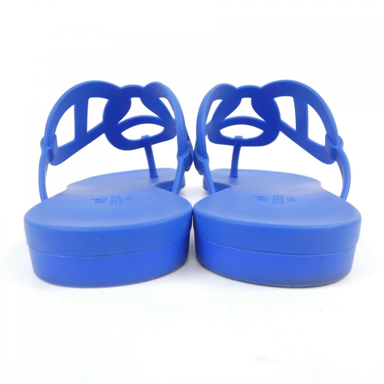 エルメス HERMES エジェリ EGERIE シェーヌダンクル 221001Z サンダル