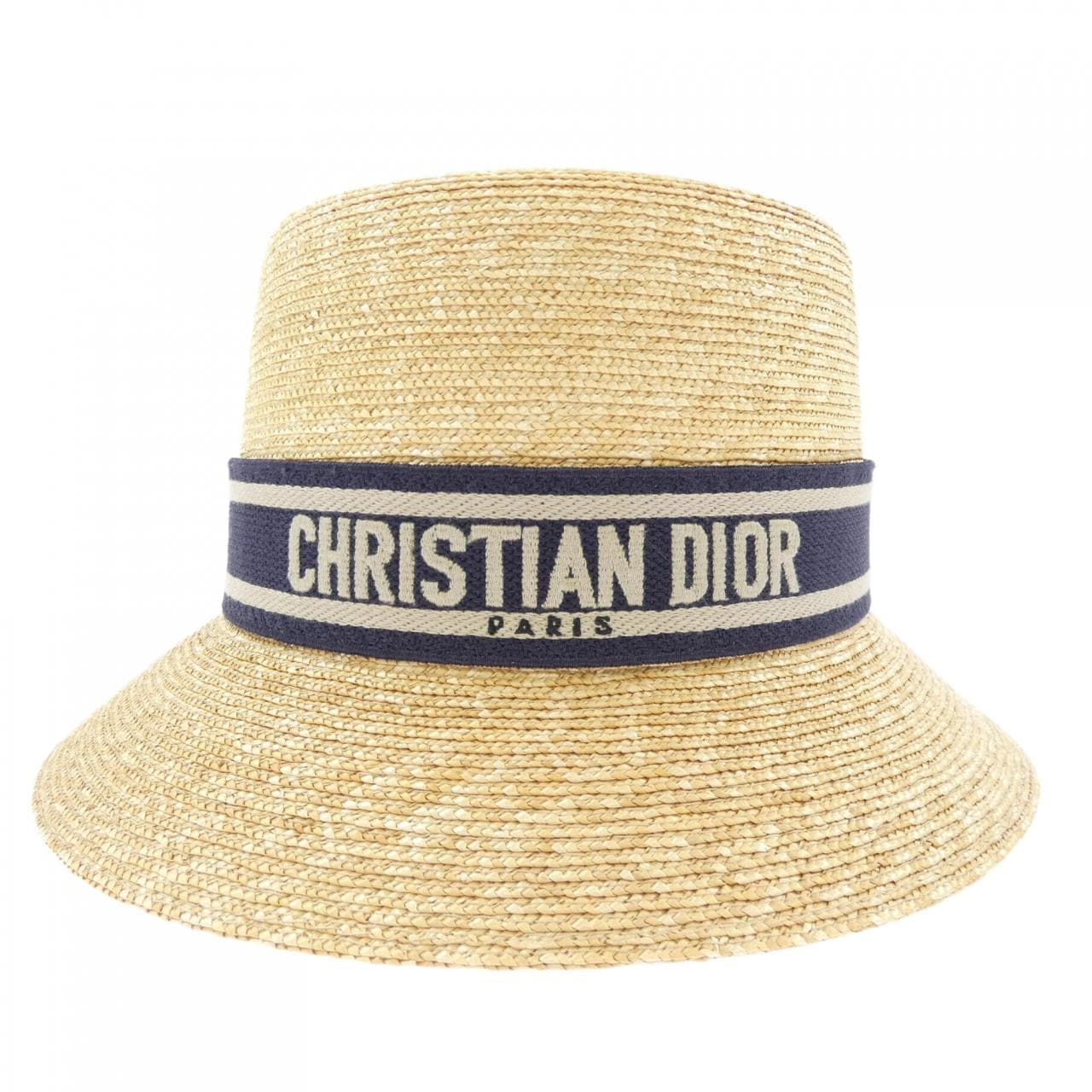 クリスチャンディオール CHRISTIAN DIOR ディオリゾート DIORESORT 11DRT952G180 ハット