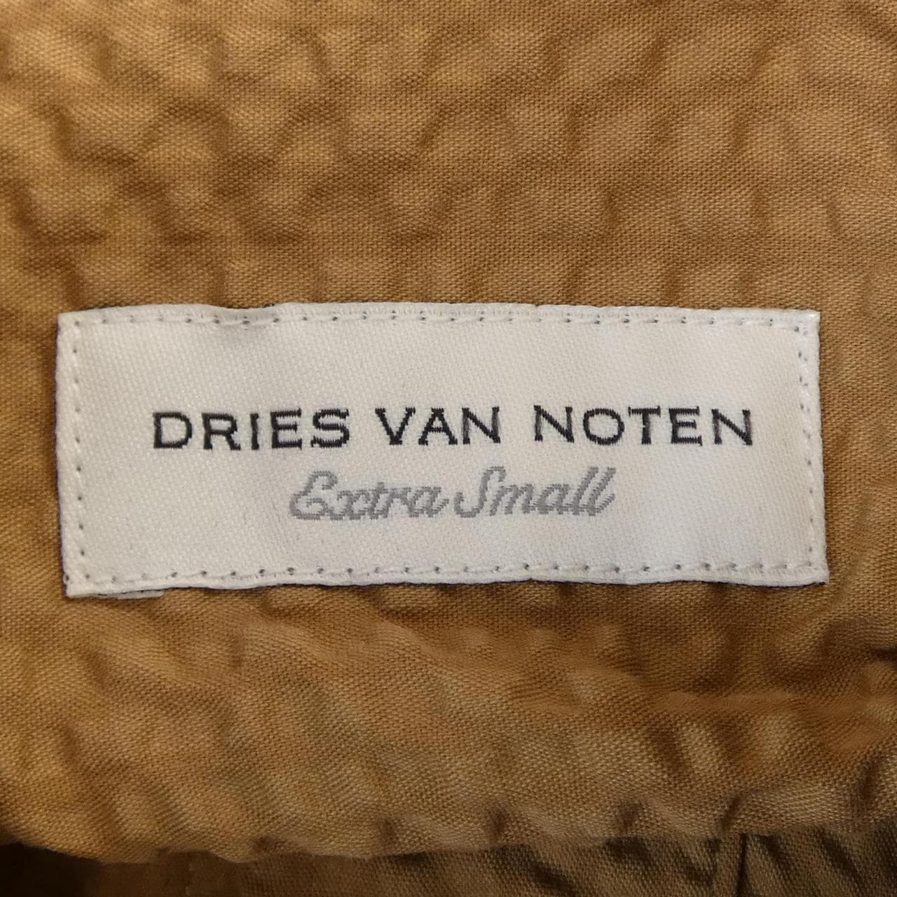 ドリスヴァンノッテン DRIES VAN NOTEN ワンピース