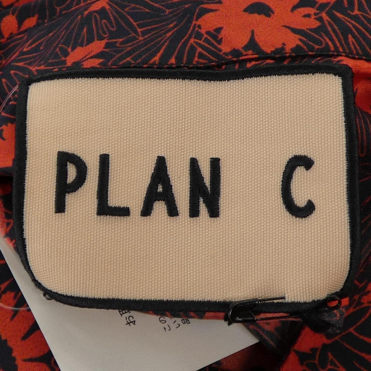 プランシー PLAN C シャツ