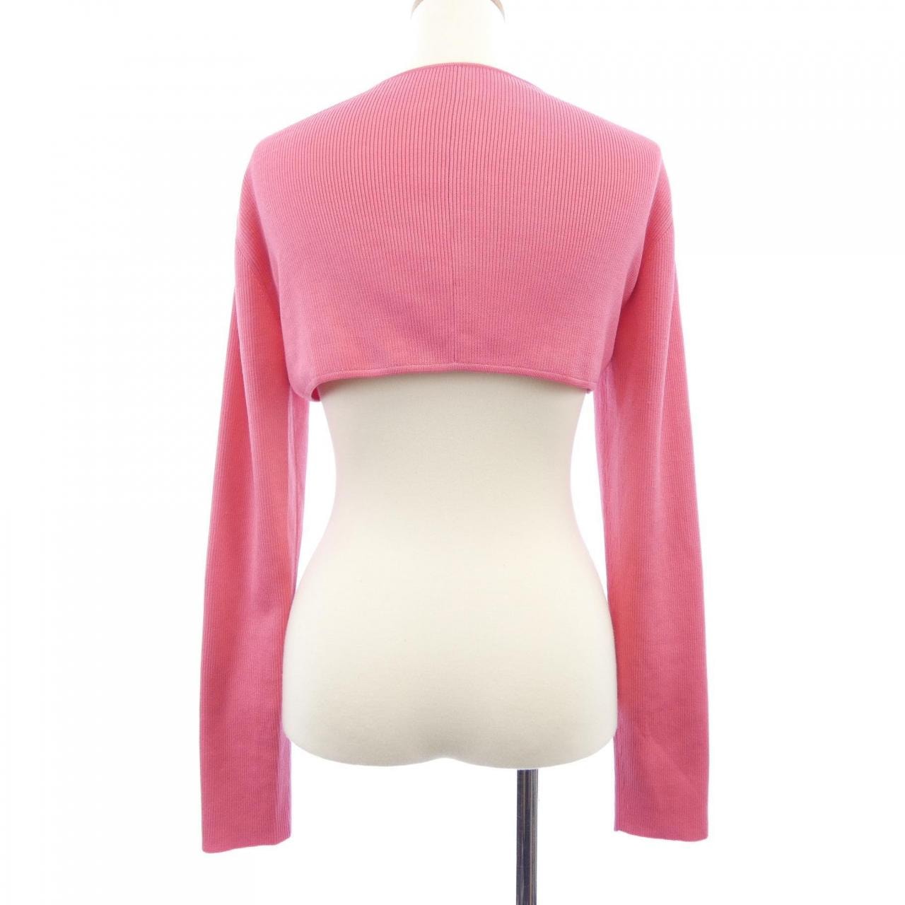 フォクシー FOXEY SILKY 44639 カーディガン