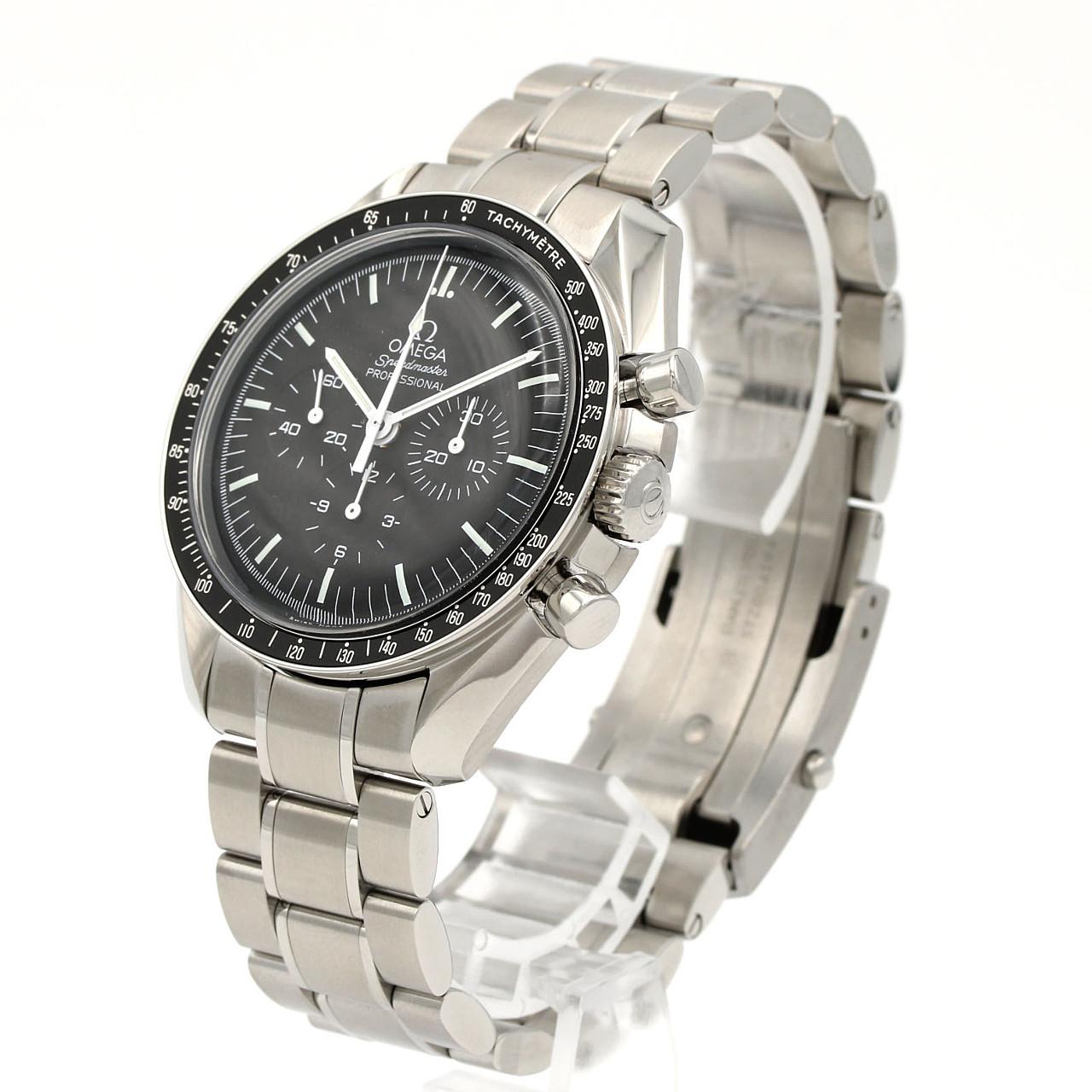 オメガ スピードマスタームーンウォッチプロ 311.30.42.30.01.005 SS 手巻
