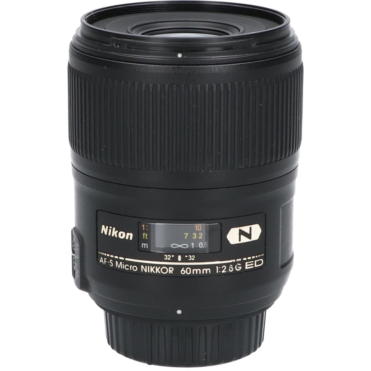 ＮＩＫＯＮ　ＡＦ－Ｓ６０ｍｍ　Ｆ２．８Ｇ　ＭＩＣＲＯ　ＥＤ