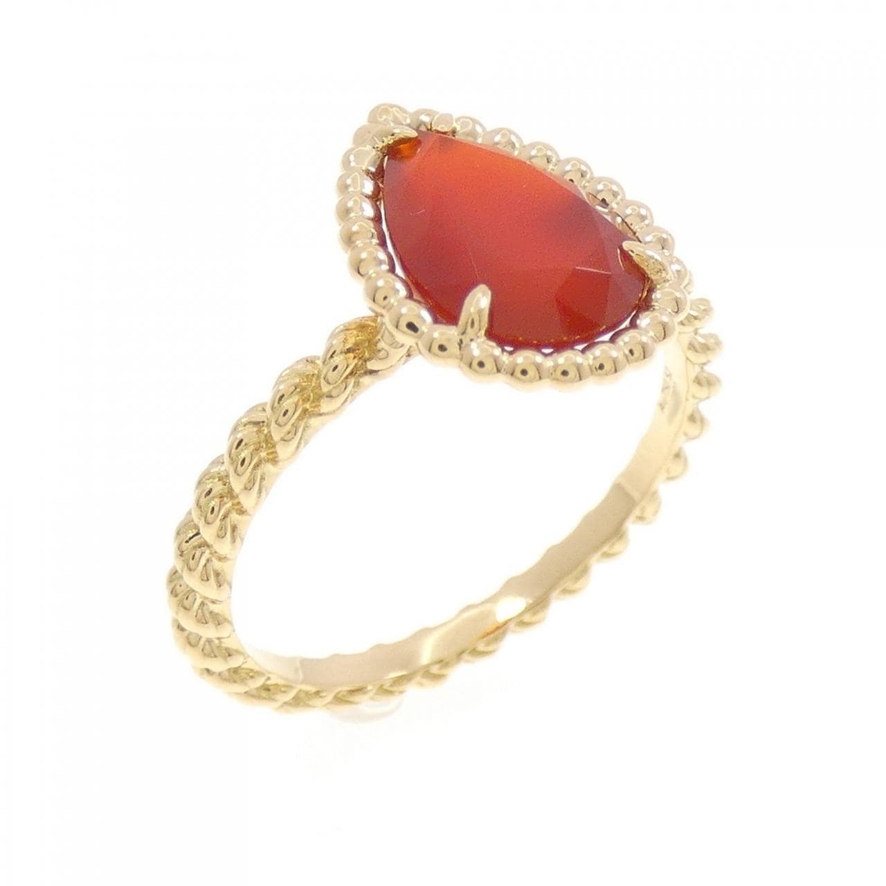 Boucheron Serpent Bohème ring